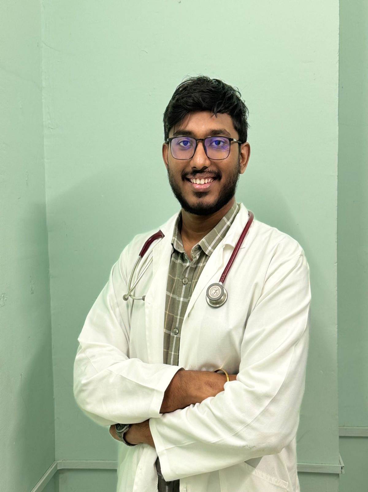 doctor #1